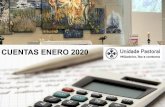 CUENTAS UNIDAD PASTORAL ENERO 2020 · Title CUENTAS UNIDAD PASTORAL ENERO 2020 Created Date 2/13/2020 10:54:44 AM