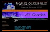 0#1%()2&&!#!$%&'%()*#+,-%.'/')%#0#1%()2&& ### · Somos Católicos sirviendo a la Comunidad de la Diócesis de Amarillo TX For ad info. call 1-800-950-9952 • St. Anthony of Padua,