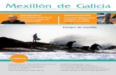 Mexillón de Galicia · bro de 2014, levando con el a vida de tres bateei-ros de Cabo de Cruz. O barco afundiu fronte á costa de Corrubedo, cando se dirixía á ría de Muros. A