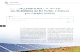 Por: Elizabeth Martínez, Petroquimex. Subsidios los ... · Previo a la reforma energética de 2013, la Ley del Servicio Público de la Energía Eléctrica fa- ... (Infonacot), con