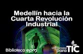 Medellín hacia la Cuarta Revolución Industrial · Ocupaciones más solicitadas por los empresarios y menos registradas por las personas que buscan empleo en el nivel técnico -