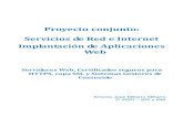 Proyecto conjunto: Servicios de Red e Internet ...dis.um.es/~lopezquesada/documentos/IES_1314/IAW... · Navegadores Web SRI y IAW Antonio José Miñarro 3. Configura el navegador