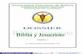 Universidad Salesiana de Boliviavirtual.usalesiana.edu.bo/web/contenido/dossier/12011/556.pdf · del escritor, de tal profundidad y eficacia que se puede decir que la obra escrita