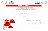 MENU 4 - NADALrestaurantcasadefusta.com/.../2017/11/MENU-NADAL-4.pdf · 2017. 11. 14. · MENU 4 - NADAL 1 – DEGUSTACIONS L’ESTANY Canapé d’anguila Cruixent de baldana d’arròs