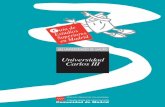 Universidad Carlos III - fue.es · 2 ISBN: 84-451-2329-7 Depósito Legal: M. 49.926-2002 Tirada: 1000 ejemplares Coste unitario: 1,36 euros