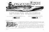 TS RONAS - armada.defensa.gob.es€¦ · Isidoro de Cabanyes y D’ Olzinelles (1). Otro precursor del Arma Submarina que mejoraría el invento de Peral fue John P. Holland con la
