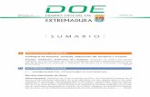 I DISPOSICIONES GENERALES - Diario Oficial de Extremaduradoe.juntaex.es/pdfs/doe/2014/2280o/2280o.pdf · Servicio Extremeño de Salud. (2014062590) Por Resolución de 13 de junio