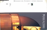 MISTERIOS - Museos de Tenerife€¦ · MISTERIOS DEL COSMOS Y OTROS ENSAYOS MUSEO DE LA CIENCIA Y ... Con el consiguiente temor de todos sus colegas, ... ellas quedarán ya las grandes