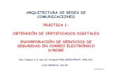 ARQUITECTURA DE REDES DE COMUNICACIONES PRأپCTICA 1 ... lmengual/ARQ_REDES/PRACTICA1/...آ  ejecutables):