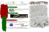 Fundación Dinosaurios CyLfundaciondinosaurioscyl.com/docftp/fi1boletin.marzo.2010.pdf · para el estudio de los Dinosaurios en Castilla y León Fundación para el Estudio de los