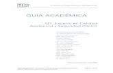 GAc Q1 2017 2018 rev20170909 - UB€¦ · Q1_Experto en Calidad Asistencial y Seguridad Clínica Guía académica Q1_Experto en Calidad Asistencial y Seguridad Clínica MACA. Máster