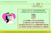 HAZ CON TU MATRIMONIO COMO EN LAS MATEMATICASregionsurcentral.homestead.com/VARONES_3.pdf · los 10 mandamientos del matrimonio haz con tu matrimonio como en las matematicas: (+)