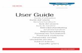 multifunction printer User Guide - Xeroxdownload.support.xerox.com/pub/docs/6180MFP/userdocs/any-os/e… · Derechos de obra no publicada reservados conforme a las leyes de propiedad