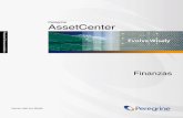 AssetCenter 4.4 - Finanzas · © Peregrine Systems, Inc., 2005. Reservados todos los derechos. La información contenida en este documento es propiedad de Peregrine Systems, Incorporated.