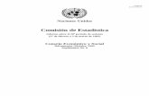 Comisión de Estadística - United Nationsmdgs.un.org/unsd/statcom/28th-session/documents/statcom-1995-2… · E/1995/28 E/CN.3/1995/27 Comisión de Estadística Informe sobre el