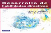 desarrollo directivasaulavirtual.iberoamericana.edu.co/recursosel... · Contenido del libro 18 Organización del libro 19 Práctica y aplicación 21 Diversidad y diferencias individuales