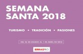 SEMANA SANTA 2018 - madridiario.es6 SEMANA SANTA 2018 La Pasión Viviente de Morata de Tajuña Fiesta de Interés Turístico Regional desde 2001    ...