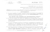 Agencia Espacial Mexicana | Gobierno | gob.mxaem.gob.mx/downloads/AEM-CT-RI-008-2015.pdf · Resolución: AEM-CT-RI- 008/2015 Solicitud de acceso a la información: 0908700010015 México,