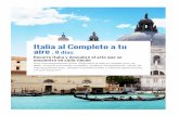 aire aire - Logitravelcdn.logitravel.com/contenidosShared/pdfcircuits/ES/... · Los que lo deseen también podrán visitar Pompeya con un guía local y disfrutar de los restos que