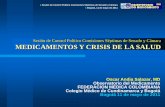 Sesión de Control Político Comisiones Séptimas de Senado y ... · KALETRA es el TRIPLE de Brasil, Perú y Ecuador 1. La Circular 02 de 2009 (28abr09) de la Comisión Nal. de Precios