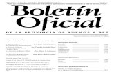 DE LA PROVINCIA DE BUENOS AIRES - elDial.com · Penitenciario Bonaerense, por un período de setecientos treinta días a partir del 24 de junio de 2015, resultando adjudicada la firma