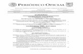 PERIÓDICO OFICIALpo.tamaulipas.gob.mx/wp-content/uploads/2019/12/... · Periódico Oficial Victoria, Tam., miércoles 18 de diciembre de 2019 Página 5 Cuando el delito sea cometido