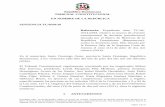 República Dominicana TRIBUNAL CONSTITUCIONAL EN NOMBRE DE …€¦ · Página 1 de 55 EN NOMBRE DE LA REPÚBLICA SENTENCIA TC/0350/16 Referencia: Expediente núm. TC-04-2014-0293,