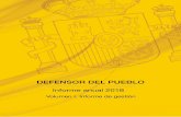 Informe anual 2018 - Málagaobservatoriosocial.malaga.eu/.../galerias/documentos/Informe...19-6 … · Presentación ... En la parte del informe dedicada específicamente a los datos