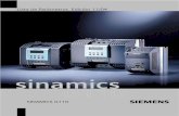 G110 PLi 1104 sp final - tecnical.cat · SINAMICS G110. Instrucciones de uso Ofrecen información sobre instalación, puesta en servicio, modos de control, estructura de parámetros