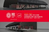 DUBÁI 2020: PABELLÓN CHILENO EXPOSICIÓN UNIVERSAL€¦ · Nombre oficial DUBAI 2020: Exposición Universal Objetivo de la convocatoria Participación como anunciante, cooperador