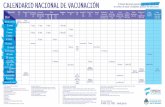 Calendario Nacional de Vacunación de la República Argentina 2017 - Salud · PDF file 2018. 4. 16. · Title: Calendario Nacional de Vacunación de la República Argentina 2017 Author: