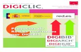 Boletín de DIGIBÍS . Nº 14. Julio-Diciembre, 2015 ... · 28003 Madrid Tel.: 91 432 08 88 Fax: 91 432 11 13 digibis@digibis.com | Depósito Legal: M-18050-2009 ISSN (impreso): 1889-4968