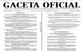 EDICIONES JURISPRUDENCIA DEL TRABAJO, C.A. RFI:J-00178041-6 · 2019. 3. 7. · Acuerdo con motivo de cumplirse el Décimo Sexto Aniversario de la Constitución de la República Bolivariana