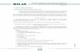 BOJA - Junta de Andalucía€¦ · marzo, de reforma del Estatuto de Autonomía de Andalucía. Por ello, y con arreglo a los arts. 8 y 11 de la Ley 1/1988, de 17 de marzo, de la C