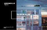 JARAMILLO 1617Una ciudad es un ecosistema urbano que contiene seres vivos y espacios físicos, y funciona a través de intercaambios de materia, energía e información. Urban Nature