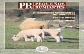 PR - SEOC · Estudio de la lactancia artificial en la Agrupación Caprina Canaria LÓPEZ, J.L., CAPOTE, J. Y ARGÜELLO, A. Pág. 28 Obtención de subpoblaciones de espermatozoides