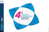 Programa General del Congreso Internacional deregistro.codegto.gob.mx/congreso_internacional4.pdf · Pentatlon Moderno Pentatlón Moderno Detección y desarrollo de Talentos Macro