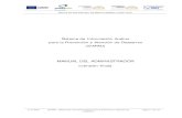 Manual del Administrador del Sistema SIAPAD (versión final)Manual del Administrador del Sistema SIAPAD (versión final) 5-12-2008 SIAPAD – Sistema de Información Andino para la
