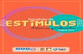 PORTAFOLIO DE ESTÍMULOS ARTÍSTICOS Y CULTURALES · Presentación Para la Alcaldía de Ibagué y su Secretaría de Cultura es una inmensa alegría presentar el Portafolio de Estímulos