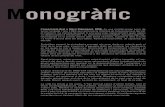 Monogràfic...4 Monogràfic L’associació Dret a Morir Dignament, DMD, és una entitat sense ànim de lucre fundada l’any 1984 que defensa la llibertat de tota persona a decidir