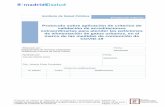 Protocolo sobre aplicación de criterios de validación de ... - Madrid Saludmadridsalud.es/wp-content/uploads/2020/04/PROT... · 2020. 4. 22. · atender las peti Protocolo de criterios