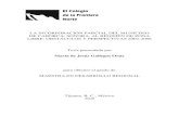 LA INCORPORACIÓN PARCIAL DEL MUNICIPIO DE CABORCA, …...de Caborca, Sonora, al régimen de zona libre: Obstáculos y perspectivas 2002-2008”. El municipio de Caborca se encuentra