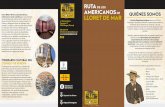 Lloret de Mar cast · 2020. 8. 3. · Distrito Sant Andreu - BCN Lloret de Mar Palafrugell Sant Pere de Ribes Sitges Torredembarra Tossa de Mar Consorcio de PT Costa del Maresme La