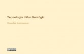 Tecnologia i Mur Geològic - Toolbox | mSchools · 1.1.4 Falles 7 1.1.5 Vulcanisme 9 1.1.6 Dunes 11 1.1.7 Varves 12 1.1.8 Fractures 14 1.1.9 Plecs 16 1.1.10 Enviar Mail 17 2. Material