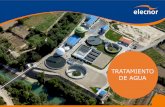 TRATAMIENTO DE AGUA...Madrid y Segovia (Zonas A y B) Medio ambiente y agua. Construcción ETAP. Referencias • Cliente: Alcaldía Municipal de Comayagua • Diseño, construcción