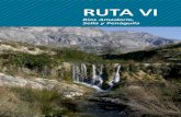Ríos Amadorio, Sella y Penáguilarutasazulesalicante.es/PDFs/RutasAzules_Agua/RA6/... · El agua en la ruta 227 El agua en la ruta La hidrología de la ruta está enmarcada por los