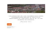 Parcela 101 Ribera de Deusto 25 corregido · Informe Técnico de Valoración de Ribera de Deusto 25 de Bilbao (Parcela 101) Enero de 2014 Página 2 Referencia: 00060/14 (Rb Deusto