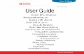 Este manual se proporciona únicamente con fines ...download.support.xerox.com/pub/docs/6110/userdocs/... · 7.Utilización de la impresora en una red (Phaser 6110N solamente) Información