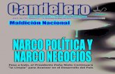 Candelero NARCO NEGOCIOS...General de la República, Jesús Murillo Karam reiteran que se avanza en la lucha anti narco, anti crimen y anti corrupción y respaldan sus afi rmaciones