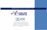RENDICION DE CUENTAS VIGENCIA 2019esenorte.gov.co/docs/transparencia-acceso-informacion... · 2020. 5. 21. · La Red de Salud del Norte E.S.E., orienta su portafolio de servicios